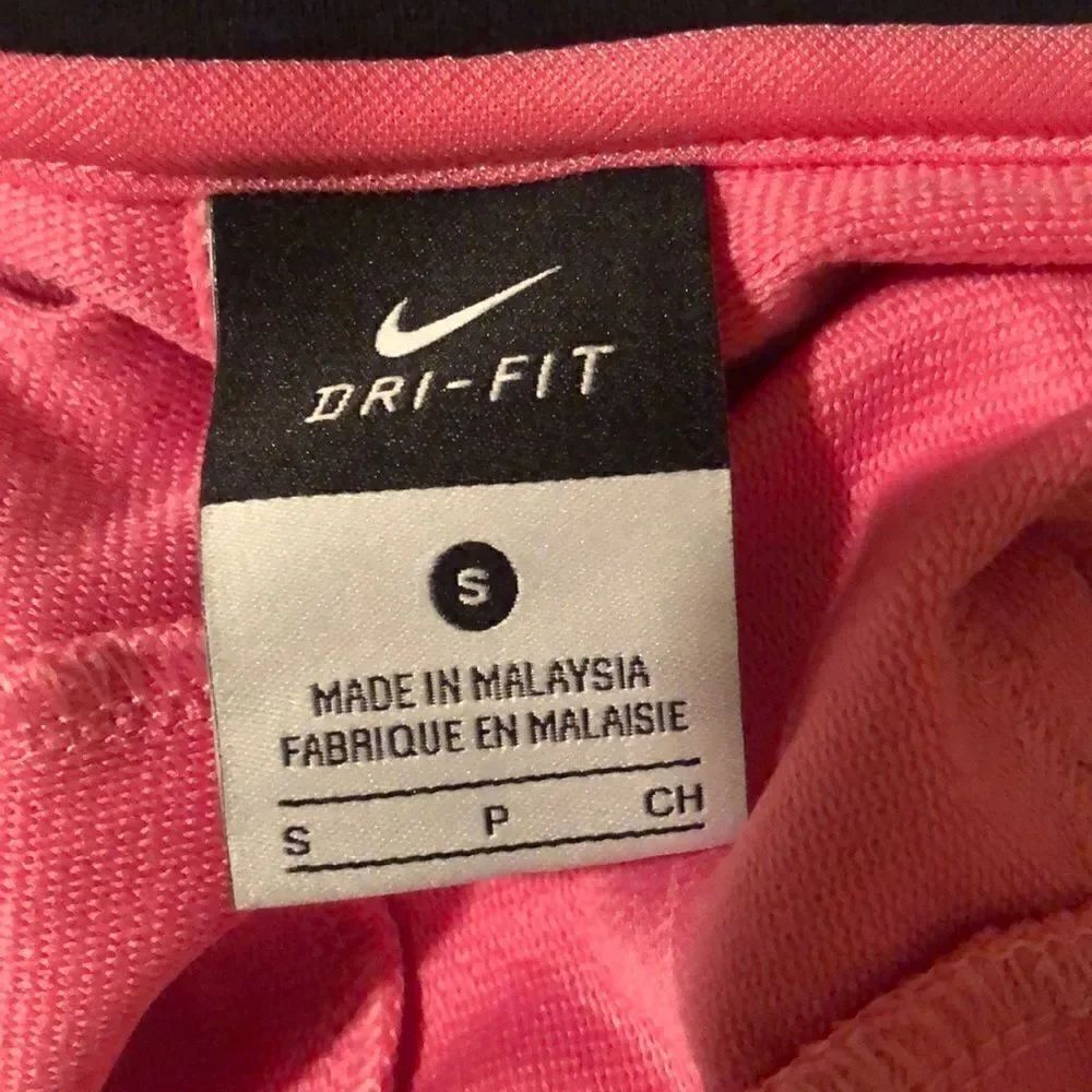 Pink Nike Dri-Fit Jacket - Picture 6 of 6